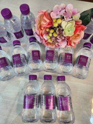 몽베스트 [MONTBEST] 330mL 20병 — 5점을 준 리뷰어가 2024년 3월 올린 사용 사진