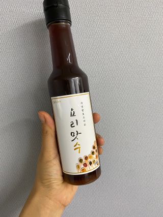 [요리맛수] NEW 천연 요리 에센스 300g 2개 SET — 5점을 준 리뷰어가 2021년 6월 올린 사용 사진