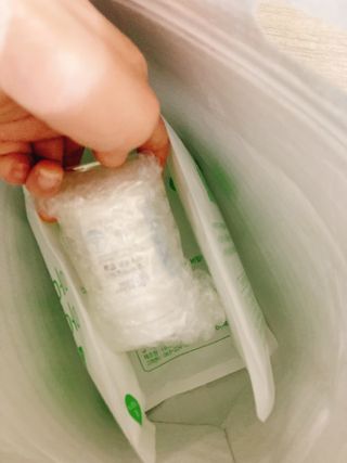 [Dr.PNT] 닥터피엔티 클레어랩스 프로바이오틱스 메타에프 [1개월분] — 4.5점을 준 리뷰어가 2022년 12월 올린 사용 사진