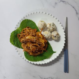 불타 호랑이 닭발 250g — 5점을 준 리뷰어가 2021년 7월 올린 사용 사진