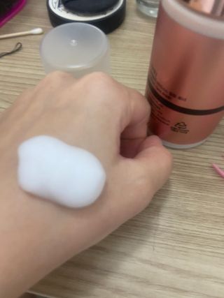 아이디플라코스메틱 아이디 브이로직 마이너스 필링 토너 110ml — 5점을 준 리뷰어가 2022년 5월 올린 사용 사진