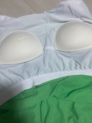 아르보노브라 아르보노 10color 데일리 반팔 노브라티 — 5점을 준 리뷰어가 2022년 5월 올린 사용 사진