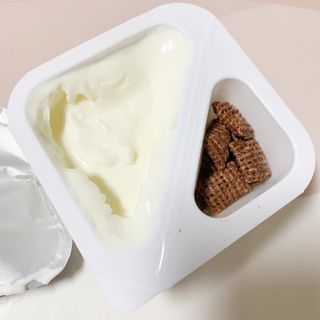 매일바이오 토핑요거트 — 4.5점을 준 리뷰어가 2021년 5월 올린 사용 사진