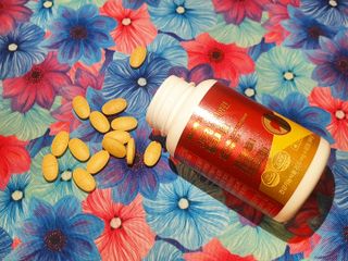 서울약사신협 간건강 실리마린 밀크씨슬 800mg, 60정 — 4점을 준 리뷰어가 2021년 11월 올린 사용 사진
