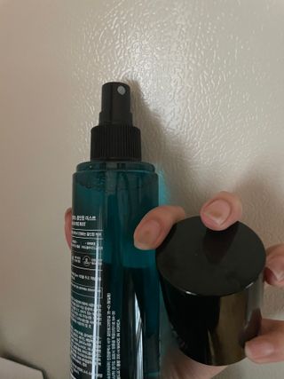 다슈코리아 다슈 데일리 릴렉스 올인원 바디미스트 200ml — 5점을 준 리뷰어가 2021년 5월 올린 사용 사진