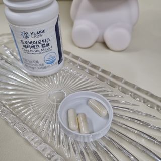 [Dr.PNT] 닥터피엔티 클레어랩스 프로바이오틱스 메타에프 [1개월분] — 5점을 준 리뷰어가 2022년 12월 올린 사용 사진