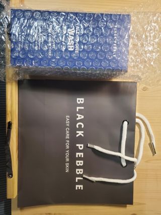 블랙페블 올인원 워시 쿨 웨이브 500ml — 5점을 준 리뷰어가 2021년 5월 올린 사용 사진
