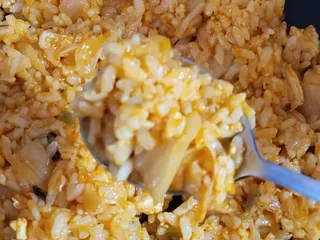 [푸딩팩토리] 요잇조잇 닭갈비 닭가슴살/김치 닭가슴살 곤약볶음밥 2종 (김치볶음밥 2개 닭갈비 볶음밥 1개) — 5점을 준 리뷰어가 2022년 7월 올린 사용 사진