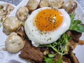 굽네몰 [굽네] 소스가 맛있는 닭가슴살 한입 볼 2종 8팩 — 5점을 준 리뷰어가 2021년 3월 올린 사용 사진