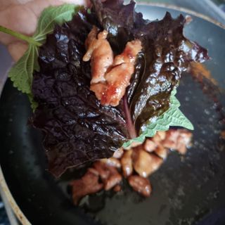 (주)올계농업회사법인 [올계] 유기농 닭다리살꼬치 — 4.5점을 준 리뷰어가 2021년 11월 올린 사용 사진