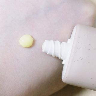 [후르디아] 끈적임 없는 착한성분 비건  핸드크림 3종 — 4.5점을 준 리뷰어가 2022년 9월 올린 사용 사진