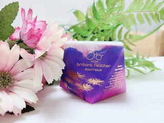 오오하와이 오오 하와이 브릴리언트 페더 뷰티 밤 50g — 5점을 준 리뷰어가 2021년 1월 올린 사용 사진