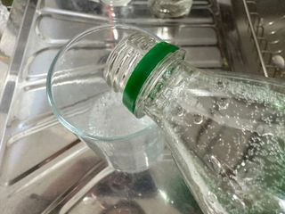 몽베스트 Montbest with Sparkling water Lime20병 — 5점을 준 리뷰어가 2022년 12월 올린 사용 사진