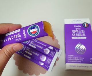 필리브 엘라스틴 더 리프트 — 5점을 준 리뷰어가 2021년 9월 올린 사용 사진