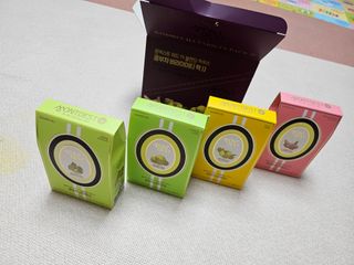 [몽베스트] 위드 더 블랜딩 하우스 콤부차 _ 버라이어티팩II — 5점을 준 리뷰어가 2024년 3월 올린 사용 사진