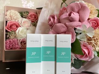 랑팡 EGF+FGF+IGF10ppm 리포좀 앰플 원액 10ml — 5점을 준 리뷰어가 2021년 10월 올린 사용 사진