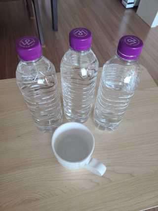 몽베스트 [MONTBEST]위드어스 500mL 20병 — 5점을 준 리뷰어가 2022년 6월 올린 사용 사진
