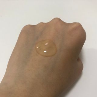 랑벨 비타 에너지 잡티 앰플 50ml 고농축 비타민, 저자극, 수분 촉촉, 미백 앰플 — 5점을 준 리뷰어가 2022년 4월 올린 사용 사진