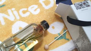 디어포레스트 숲속의 시간 디퓨저 시리즈 — 5점을 준 리뷰어가 2022년 9월 올린 사용 사진