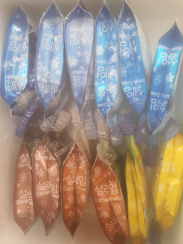 언제 어디서든, 설레임 리뷰 사진