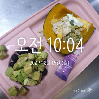 엘리샤코이 아임얼라이브 콤부차 콜라겐 506 스틱젤리 석류 — 5점을 준 리뷰어가 2021년 8월 올린 사용 사진