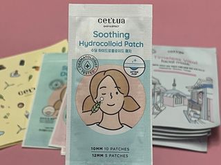 세뚜아(Cettua) 세뚜아 스팟 클리어 듀얼 패치 Cettua Spot Clear Dual Patch — 5점을 준 리뷰어가 2023년 7월 올린 사용 사진