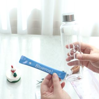 히엔 블루미, 핑크미 히엔 블루미 — 5점을 준 리뷰어가 2023년 2월 올린 사용 사진