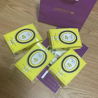 몽베스트 위드더 블랜딩 하우스 _레몬 블랙티 — 4.5점을 준 리뷰어가 2022년 12월 올린 사용 사진