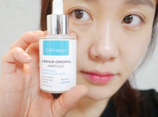 셀라피 에이리페어 오리지널 앰플 30ml — 4.5점을 준 리뷰어가 2020년 12월 올린 사용 사진