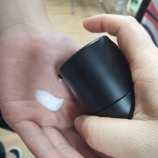 Dr.느루벗 느루벗 옴므 토탈 케어 올인원 118ml 남자 남성 스킨 로션 에센스 크림 화장품 — 5점을 준 리뷰어가 2021년 5월 올린 사용 사진