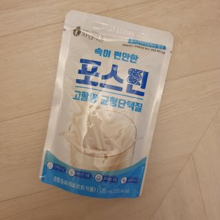 자연에온 마시는 프로틴 고함량 균형단백질 음료 포스틴 125ml 10개입 1BOX — 5점을 준 리뷰어가 2021년 3월 올린 사용 사진