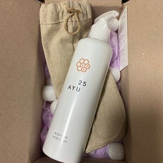 AYU25[아유트웬티파이브]피부 진정, 보습 와일즈 로즈 바디워시 — 5점을 준 리뷰어가 2021년 3월 올린 사용 사진