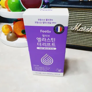 필리브 엘라스틴 더 리프트 — 5점을 준 리뷰어가 2021년 9월 올린 사용 사진