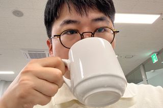 커스프 드립백 커피 G1원두 버라이어티팩 12g 12개입 — 5점을 준 리뷰어가 2022년 8월 올린 사용 사진