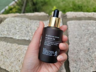렉스리 닥터 올인원 세럼 Rexri Dr.All-in-one Serum — 5점을 준 리뷰어가 2022년 10월 올린 사용 사진