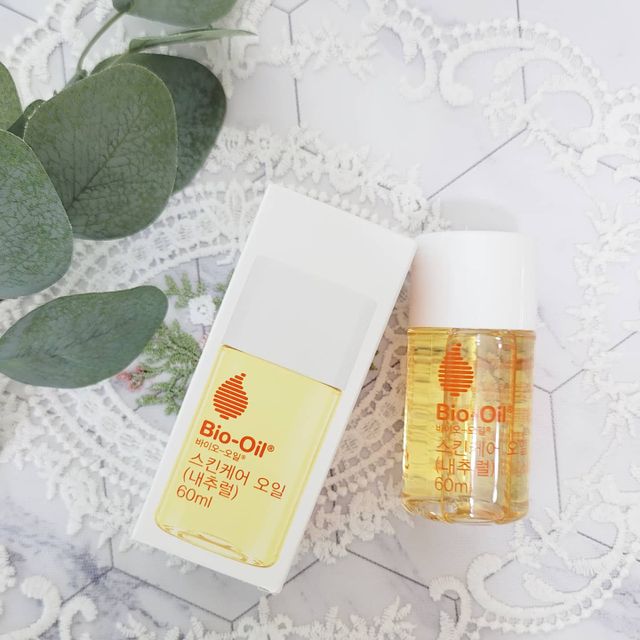 [바이오-오일] 스킨케어 오일 내추럴 60ml 리뷰 사진