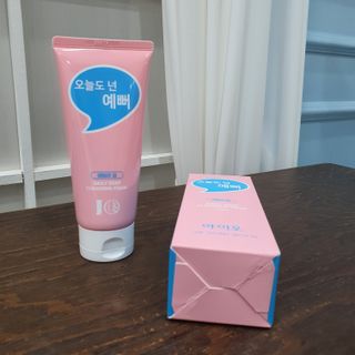 IO 아이오 오늘도 넌 예뻐 - 데일리딥 클렌징폼 — 5점을 준 리뷰어가 2021년 3월 올린 사용 사진