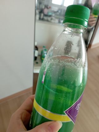 몽베스트 Montbest with Sparkling water Lemon OR Lime 20병(랜덤) — 5점을 준 리뷰어가 2023년 2월 올린 사용 사진
