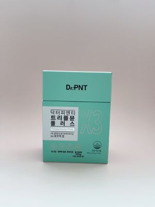 [Dr.PNT] 닥터피엔티 트리플뮨 플러스 [1개월분] — 5점을 준 리뷰어가 2022년 11월 올린 사용 사진