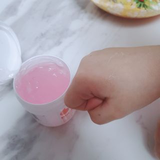 바이오오일 [바이오-오일] 드라이 스킨 젤 100ml — 5점을 준 리뷰어가 2021년 12월 올린 사용 사진