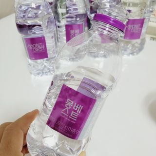 몽베스트 [MONTBEST] 330mL 20병 — 5점을 준 리뷰어가 2022년 1월 올린 사용 사진