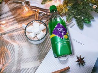 몽베스트 Montbest with Sparkling water Lemon OR Lime 20병(랜덤) — 5점을 준 리뷰어가 2021년 10월 올린 사용 사진