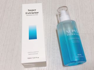 빠셀 슈퍼익스트랙터 FACEL Superextractor — 3.5점을 준 리뷰어가 2021년 10월 올린 사용 사진