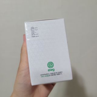 브에노 파리퀸 윌 페이스 오일 — 5점을 준 리뷰어가 2021년 6월 올린 사용 사진