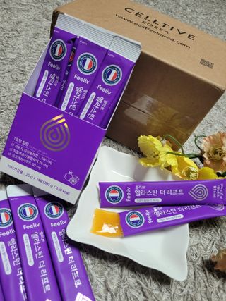 필리브 엘라스틴 더 리프트 — 5점을 준 리뷰어가 2021년 9월 올린 사용 사진