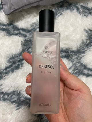 탐니크 바디미스트 디베쏘 150ml — 5점을 준 리뷰어가 2020년 12월 올린 사용 사진