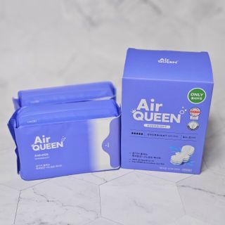에어퀸 뉴브레스 유기농 생리대 4종 (팬티라이너 20P + 중형 10P + 대형 10P + 오버나이트 8P)_체험단 — 5점을 준 리뷰어가 2024년 6월 올린 사용 사진