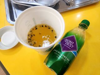 몽베스트 Montbest with Sparkling water Plain 20병 — 5점을 준 리뷰어가 2023년 2월 올린 사용 사진