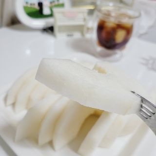 엘로아시스 수출용 특품 신고배 선물세트 5KG — 5점을 준 리뷰어가 2022년 1월 올린 사용 사진