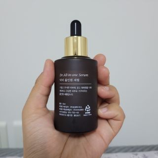 렉스리 닥터 올인원 세럼 Rexri Dr.All-in-one Serum — 4점을 준 리뷰어가 2022년 8월 올린 사용 사진